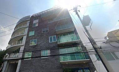 Sk16 Activo Bancario En C. Patricio Sanz, Del Valle Centro, Benito Juárez (No Créditos Infonavit e Hipotecarios)