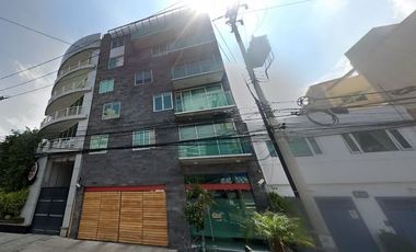 Sk16 Activo Bancario En C. Patricio Sanz, Del Valle Centro, Benito Juárez (No Créditos Infonavit e Hipotecarios)