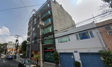 Sk16 Activo Bancario En C. Patricio Sanz, Del Valle Centro, Benito Juárez (No Créditos Infonavit e Hipotecarios)