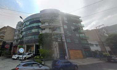 Sk16 Activo Bancario En C. Patricio Sanz, Del Valle Centro, Benito Juárez (No Créditos Infonavit e Hipotecarios)