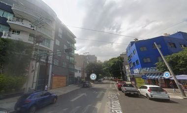 Sk16 Activo Bancario En C. Patricio Sanz, Del Valle Centro, Benito Juárez (No Créditos Infonavit e Hipotecarios)