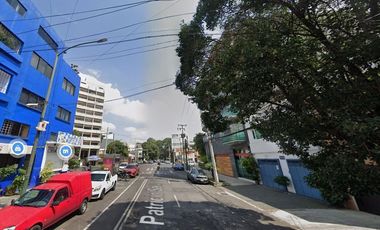 Sk16 Activo Bancario En C. Patricio Sanz, Del Valle Centro, Benito Juárez (No Créditos Infonavit e Hipotecarios)