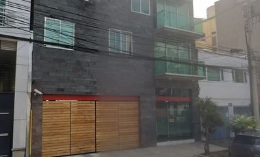 Sk16 Activo Bancario En C. Patricio Sanz, Del Valle Centro, Benito Juárez (No Créditos Infonavit e Hipotecarios)