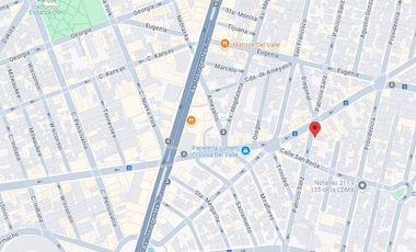 Sk16 Activo Bancario En C. Patricio Sanz, Del Valle Centro, Benito Juárez (No Créditos Infonavit e Hipotecarios)