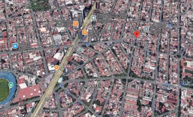 Sk16 Activo Bancario En C. Patricio Sanz, Del Valle Centro, Benito Juárez (No Créditos Infonavit e Hipotecarios)