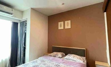 DISEWAKAN PERTAHUN APARTEMEN STUDIO