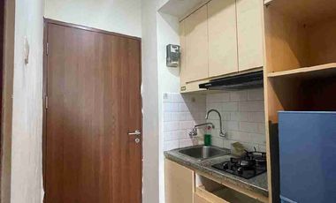 DISEWAKAN PERTAHUN APARTEMEN STUDIO