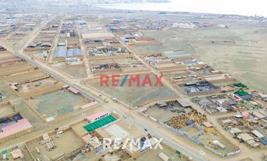 VENTA DE TERRENO INDUSTRIAL I3 9,000M² EN ESQUINA, A SOLO $190 EL M² NEGOCIABLES. EN PLENA AVENIDA EN ANCON