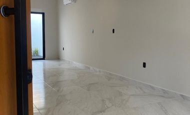 CASA NUEVA EN VENTA, COLONIA LOMAS DEL MAR, BOCA DEL RÍO, VER.