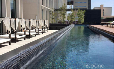 Departamento en Renta en Torres Boudica, San Bernardino Tlaxcalancingo, Puebla