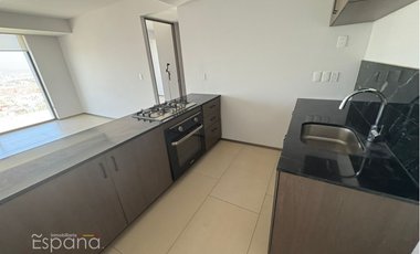 Departamento en Renta en Torres Boudica, San Bernardino Tlaxcalancingo, Puebla