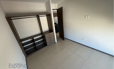 Departamento en Renta en Torres Boudica, San Bernardino Tlaxcalancingo, Puebla