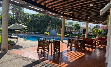 CASA AMUEBLADA EN RENTA EN RINCON DEL CIELO