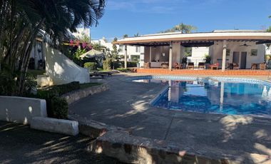 CASA AMUEBLADA EN RENTA EN RINCON DEL CIELO
