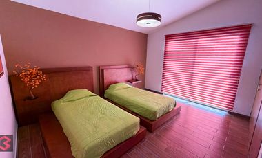 Casa Amueblada de una sola planta en renta EL CRISTO ATLIXCO