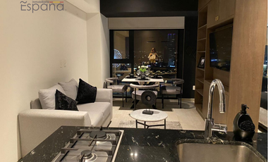 Departamento en Renta en Torres Boudica, Reserva Territorial Atlixcáyotl, Puebla