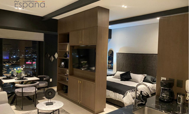 Departamento en Renta en Torres Boudica, Reserva Territorial Atlixcáyotl, Puebla