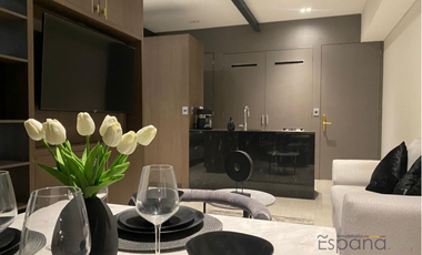 Departamento en Renta en Torres Boudica, Reserva Territorial Atlixcáyotl, Puebla