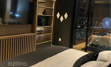 Departamento en Renta en Torres Boudica, Reserva Territorial Atlixcáyotl, Puebla