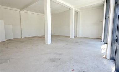 ARRIENDO Local Comercial 162,76 m2, Metro Irarrázaval