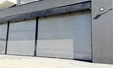 ARRIENDO Local Comercial 162,76 m2, Metro Irarrázaval