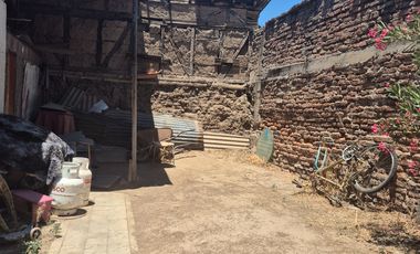 Excelente Oportunidad Venta Gran Terreno con casa, 311 Mts2