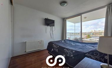 SE VENDE DEPARTAMENTO CON VISTA AL MAR | CENTRO DE VALPARAÍSO