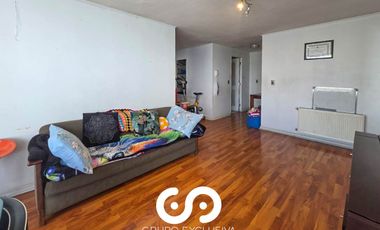 SE VENDE DEPARTAMENTO CON VISTA AL MAR | CENTRO DE VALPARAÍSO