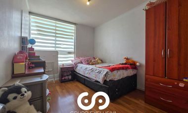 SE VENDE DEPARTAMENTO CON VISTA AL MAR | CENTRO DE VALPARAÍSO