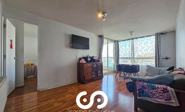 SE VENDE DEPARTAMENTO CON VISTA AL MAR | CENTRO DE VALPARAÍSO