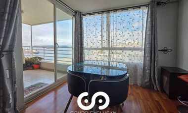 SE VENDE DEPARTAMENTO CON VISTA AL MAR | CENTRO DE VALPARAÍSO