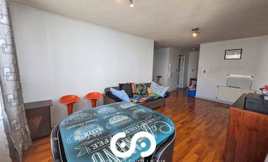 SE VENDE DEPARTAMENTO CON VISTA AL MAR | CENTRO DE VALPARAÍSO