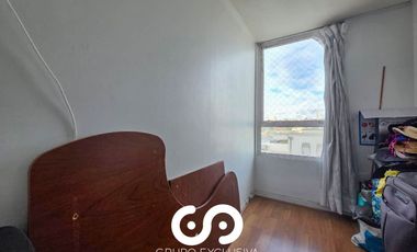 SE VENDE DEPARTAMENTO CON VISTA AL MAR | CENTRO DE VALPARAÍSO