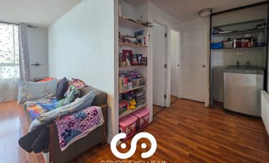 SE VENDE DEPARTAMENTO CON VISTA AL MAR | CENTRO DE VALPARAÍSO