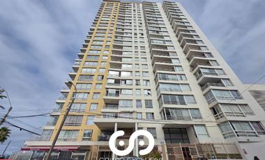 SE VENDE DEPARTAMENTO CON VISTA AL MAR | CENTRO DE VALPARAÍSO