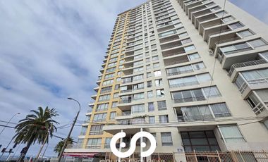 SE VENDE DEPARTAMENTO CON VISTA AL MAR | CENTRO DE VALPARAÍSO