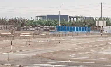 EXCELENTE TERRENO INDUSTRIAL EN VENTANILLA -CALLAO. /35,000 MT2