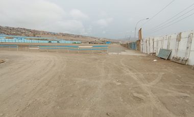 EXCELENTE TERRENO INDUSTRIAL EN VENTANILLA -CALLAO. /35,000 MT2