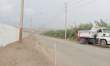 EXCELENTE TERRENO INDUSTRIAL EN VENTANILLA -CALLAO. /35,000 MT2
