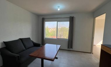 Renta este increíble departamento amueblado en uno de los fracc. privados con mejores amenidades. Disfruta de la tranquilidad, amplias áreas verdes