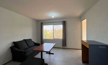 Renta este increíble departamento amueblado en uno de los fracc. privados con mejores amenidades. Disfruta de la tranquilidad, amplias áreas verdes