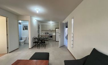 Renta este increíble departamento amueblado en uno de los fracc. privados con mejores amenidades. Disfruta de la tranquilidad, amplias áreas verdes