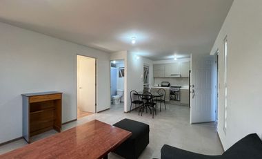 Renta este increíble departamento amueblado en uno de los fracc. privados con mejores amenidades. Disfruta de la tranquilidad, amplias áreas verdes