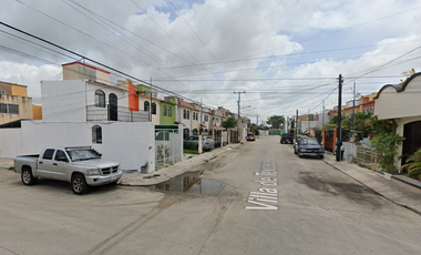 La tranquilidad de una gran decisión comienza aqui!! Venta de linda casa en recuperación bancaria, Villa de Texcoco, 77536 Cancún, Q.R.