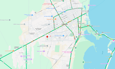 La tranquilidad de una gran decisión comienza aqui!! Venta de linda casa en recuperación bancaria, Villa de Texcoco, 77536 Cancún, Q.R.