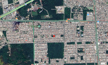 La tranquilidad de una gran decisión comienza aqui!! Venta de linda casa en recuperación bancaria, Villa de Texcoco, 77536 Cancún, Q.R.