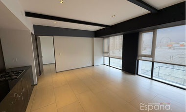 Departamento en Renta en Torres Boudica Piso 3, Reserva Territorial Atlixcáyotl, Puebla