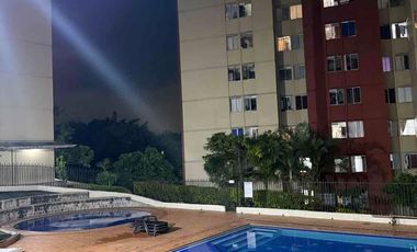 vendo apartamento de 2 alcobas al lado centro comercial la central