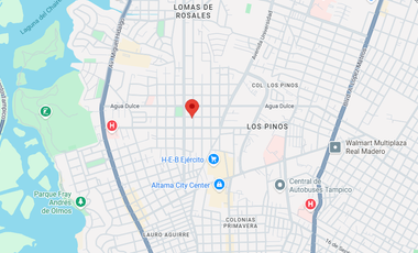 VENTA DE CASA EN PETROLERA TAMPICO TAMAULIPAS
