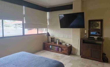 🟢ALQUILER AMPLIO DEPARTAMENTO AMOBLADO EN SANTA CECILIA - CEIBOS🟢